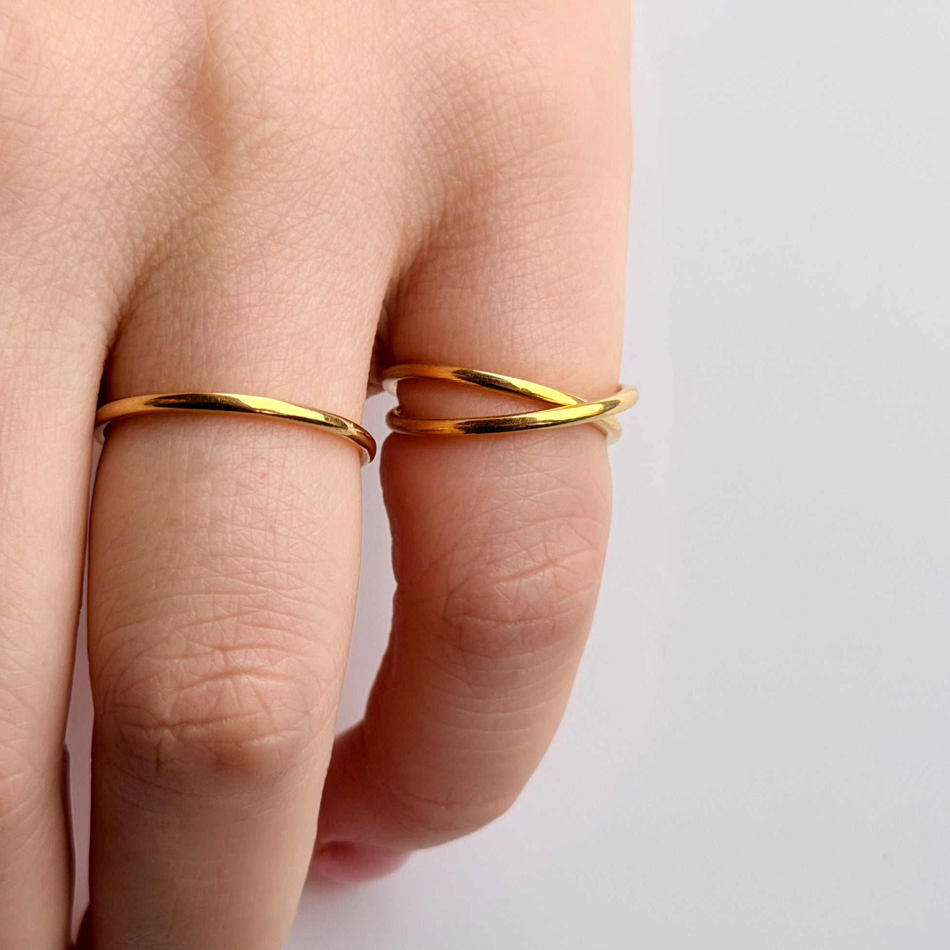 Fedine singole o doppie