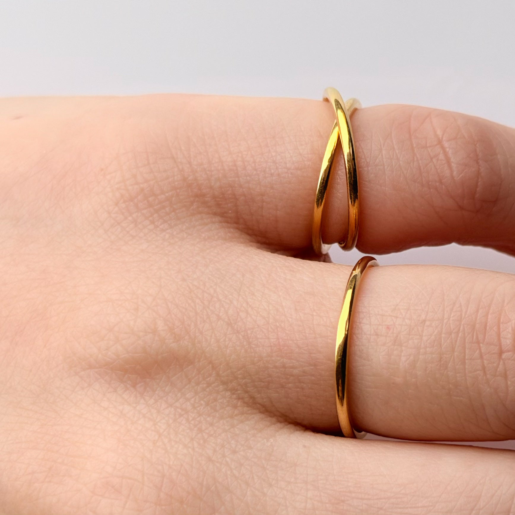 Fedine singole o doppie