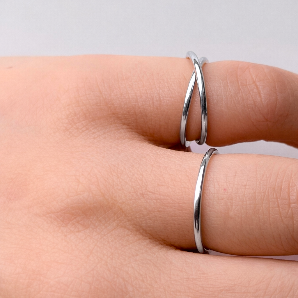 Fedine singole o doppie