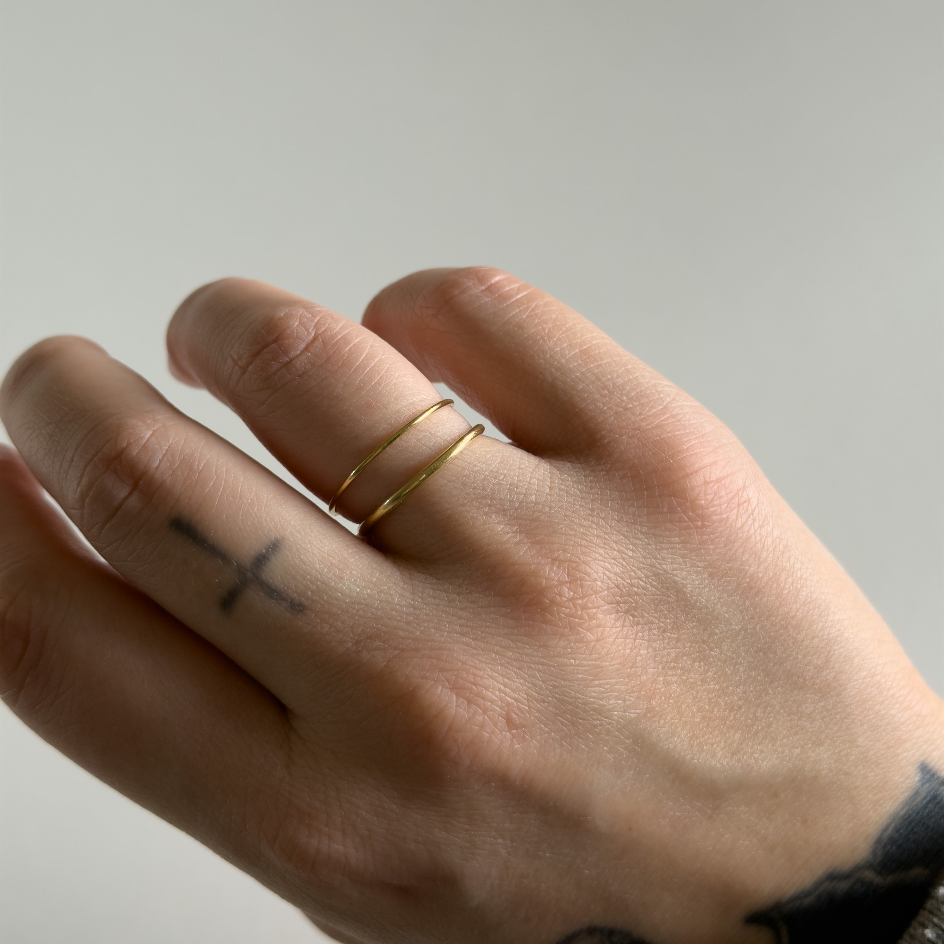 Fedine singole o doppie